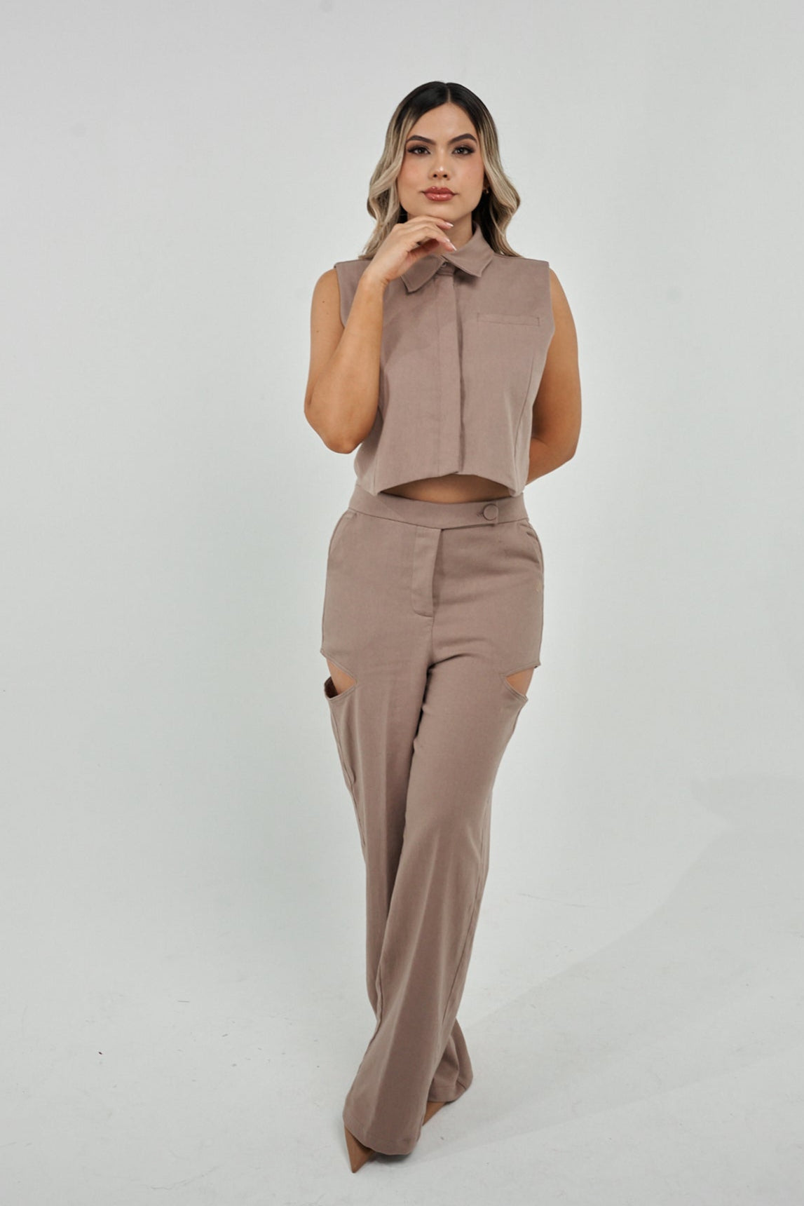 Set lino Nenuphart Café Charme Reve