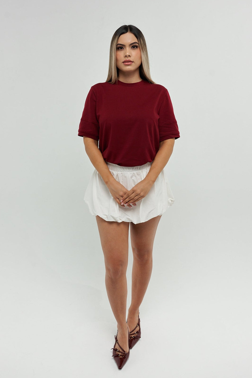 Camiseta Violette Charme Reve