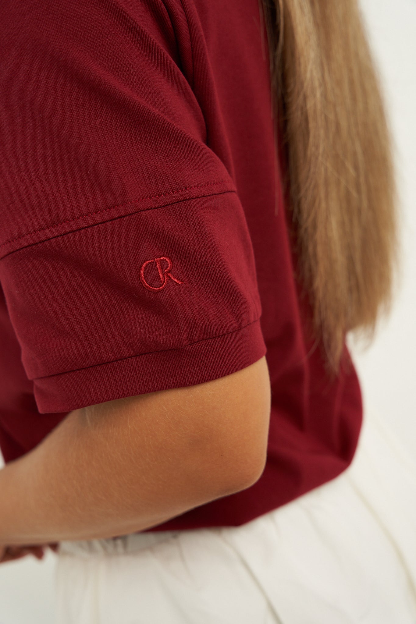 Camiseta Violette Charme Reve