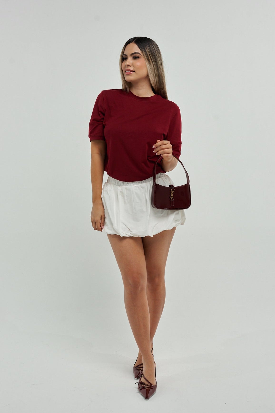 Camiseta Violette Charme Reve
