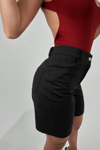 Bermuda dril Sentiment Charme Reve