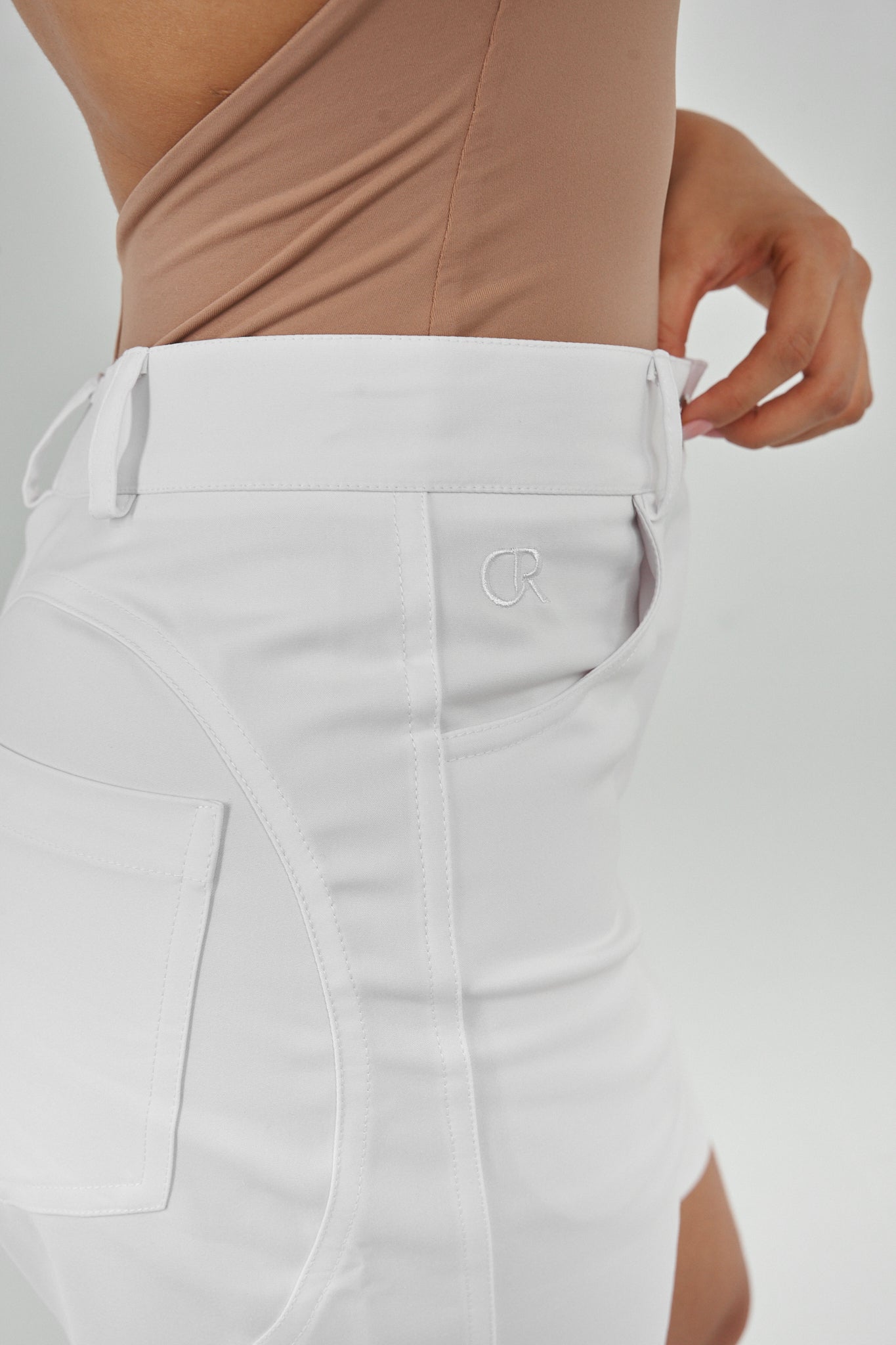 Bermuda dril Sentiment Charme Reve