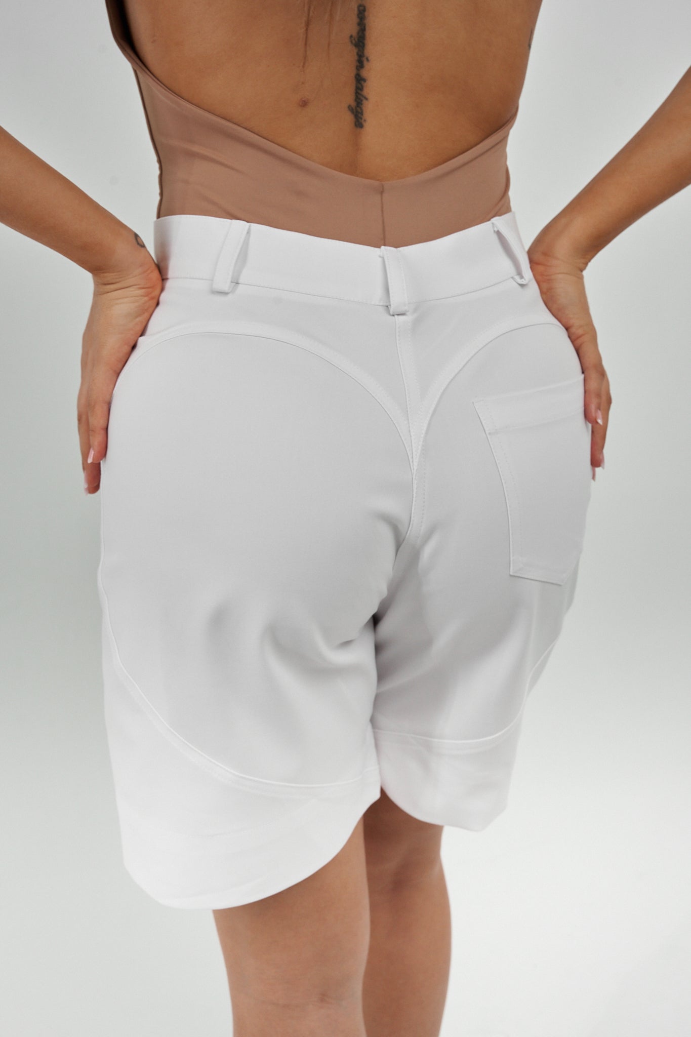 Bermuda dril Sentiment Charme Reve