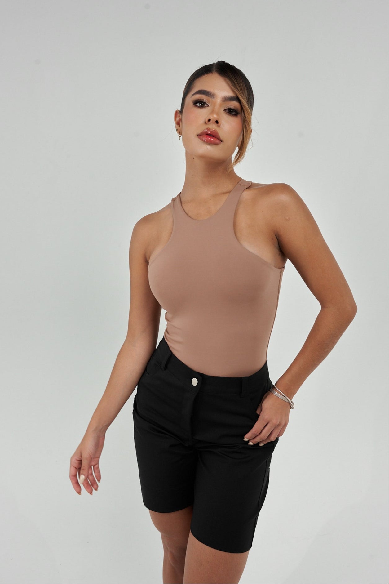 Body Bardane Beige Charme Reve