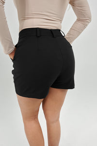 Short dril Muguet Charme Reve