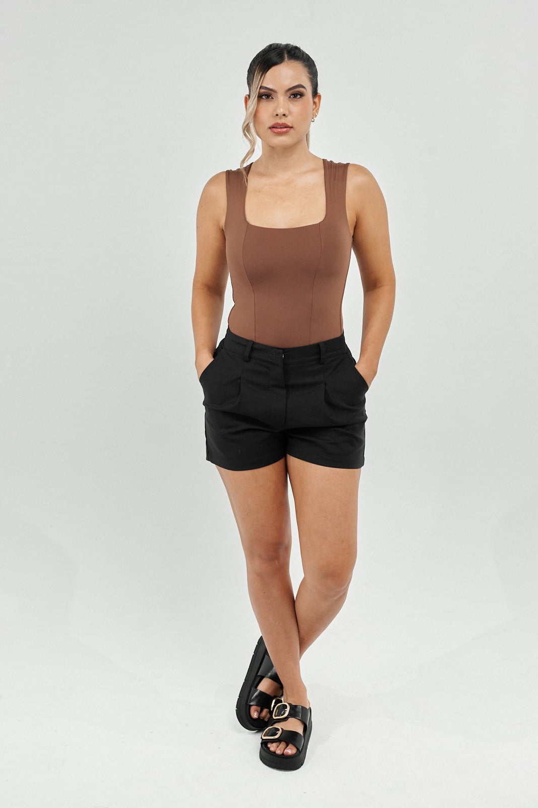 Body Mauve Charme Reve