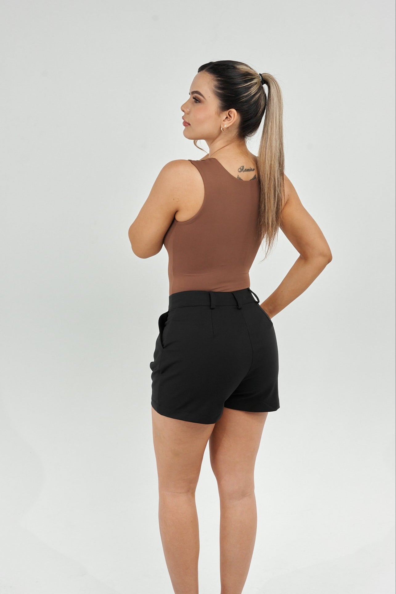 Body Mauve Charme Reve