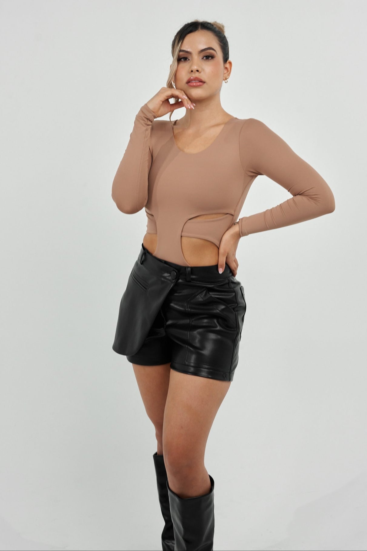 Falda short Tournesol Charme Reve