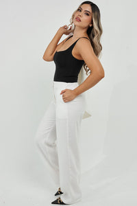Pantalón enresortado Kaimia Charme Reve