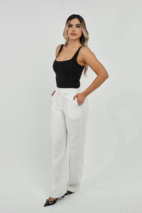 Pantalón enresortado Kaimia Charme Reve