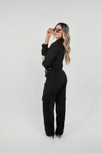 Set transparente Coquelicot Charme Reve