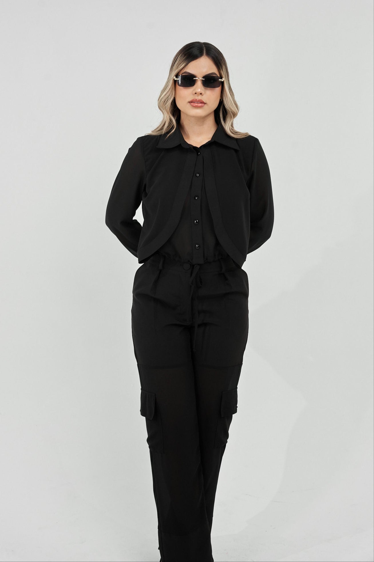 Set transparente Coquelicot Charme Reve