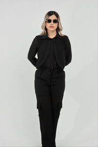 Set transparente Coquelicot Charme Reve